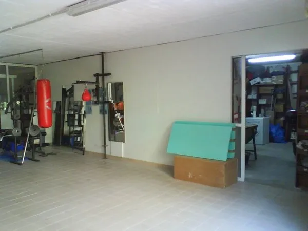 Warehouse 123m²  - 3