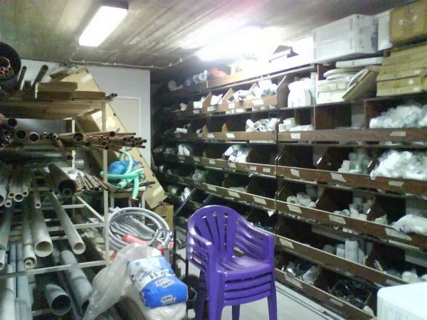 Warehouse 123m²  - 4