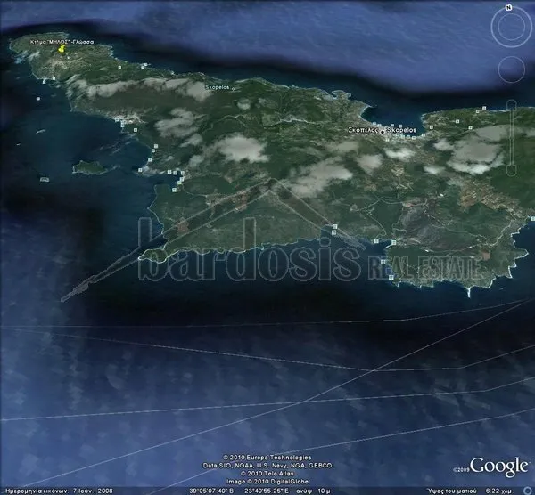Οικόπεδο 9670τ.μ.  - 2