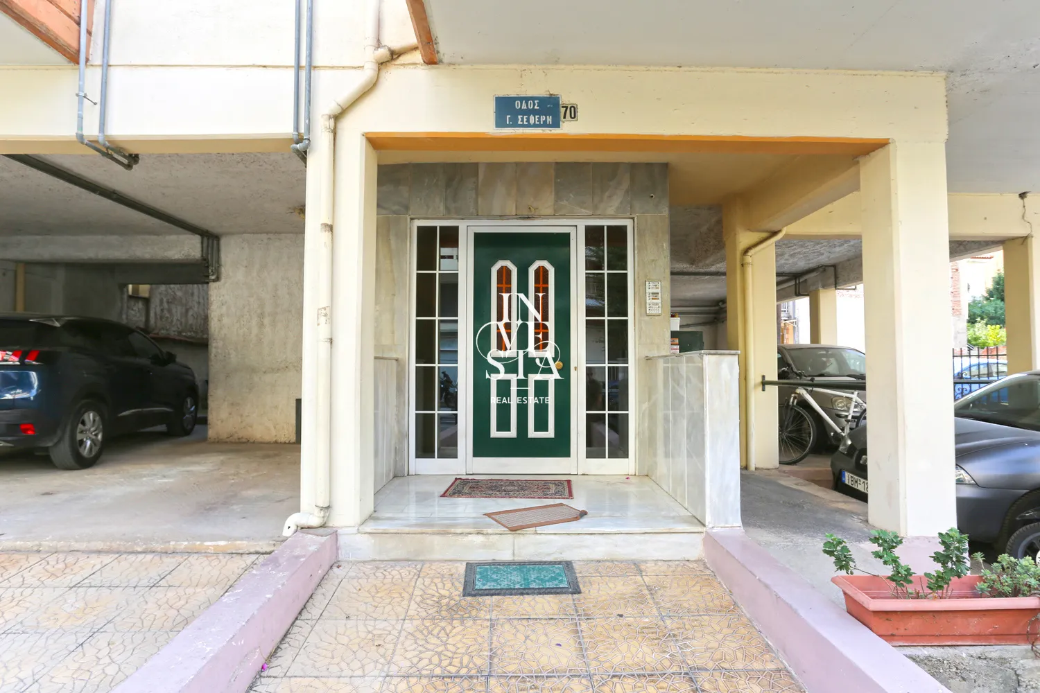 Studio 28m²  - 3