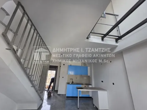 Μεζονέτα 60τ.μ.  - 2