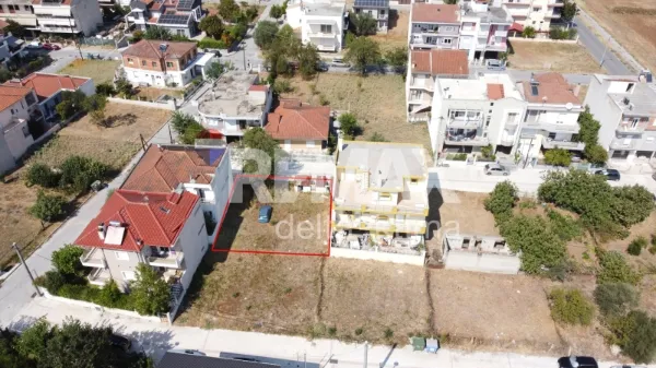 Οικόπεδο 234τ.μ.  - 3