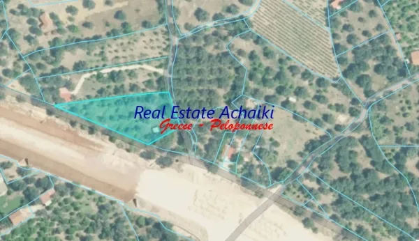 Land Parcel 3285m²  - 3