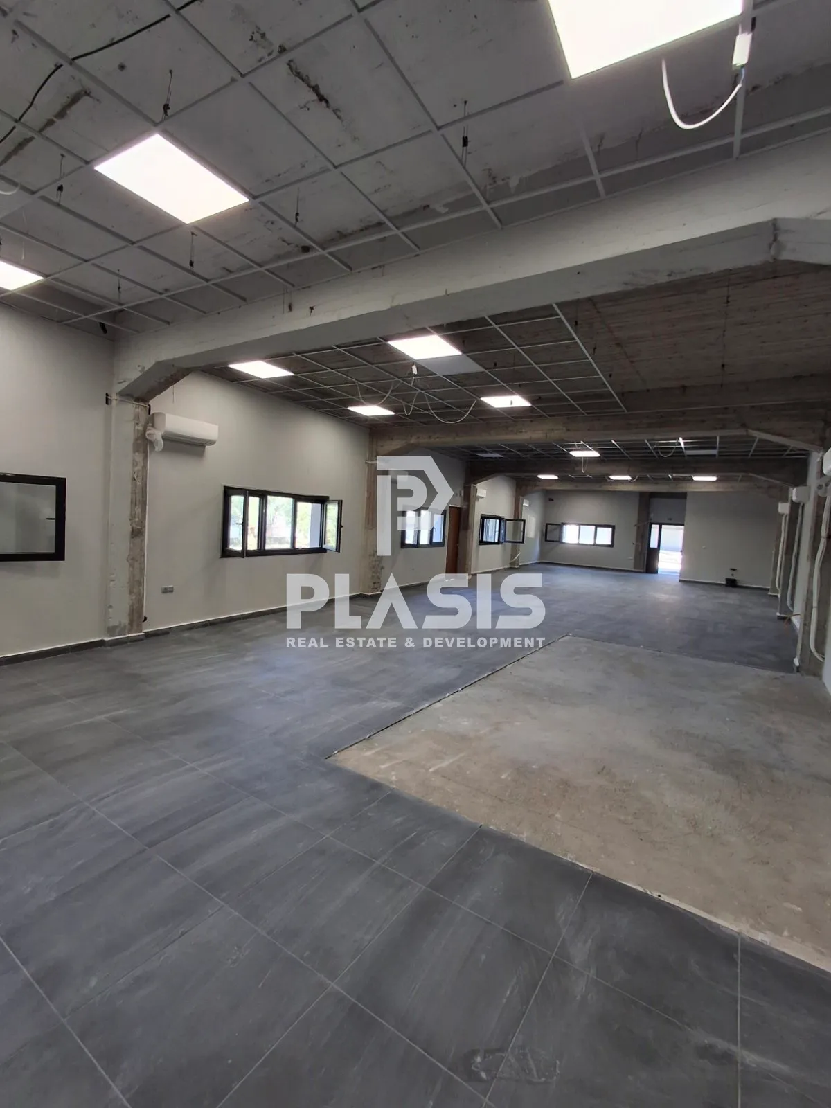 Office 170m²  - 2
