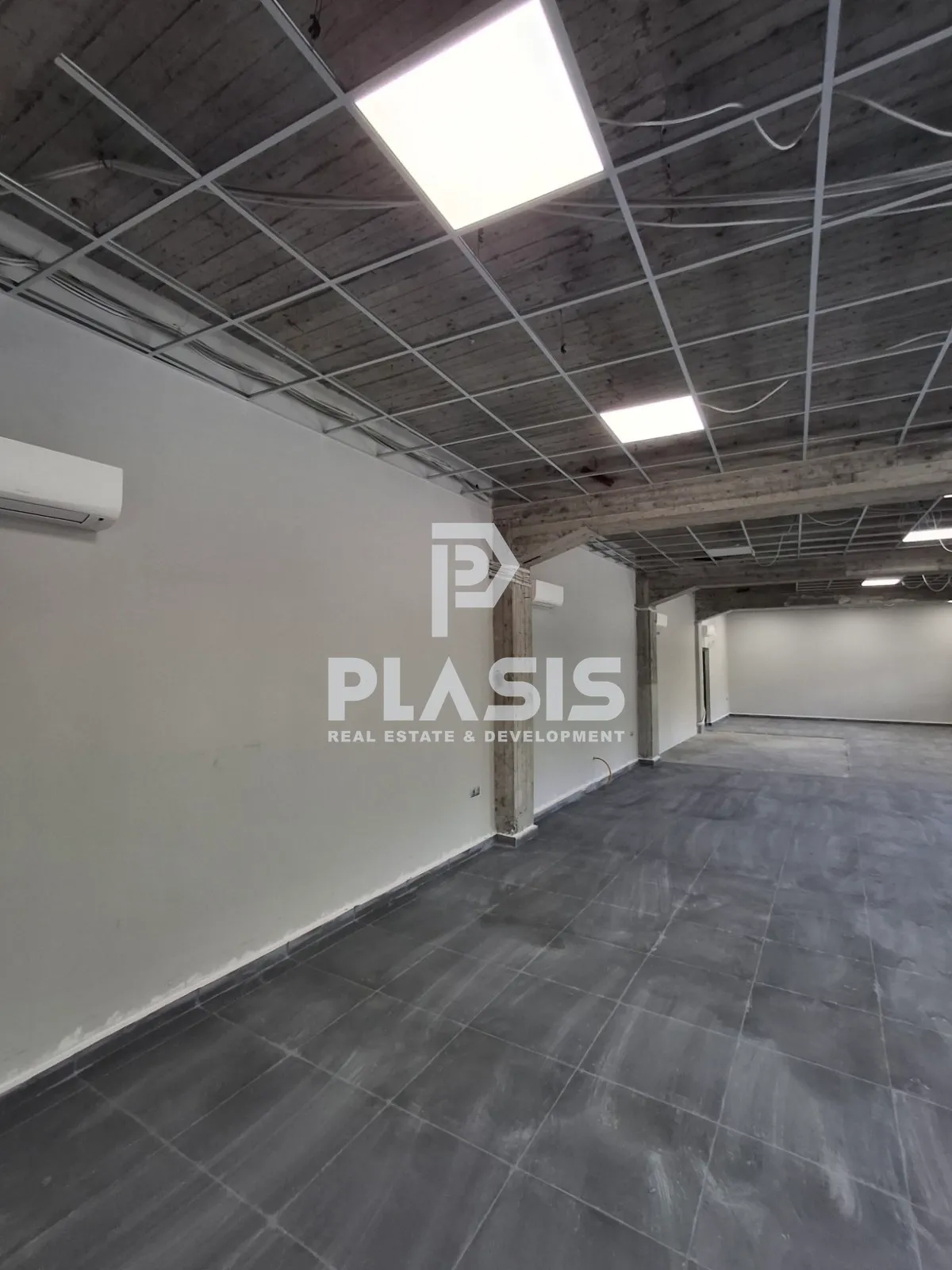 Office 170m²  - 3