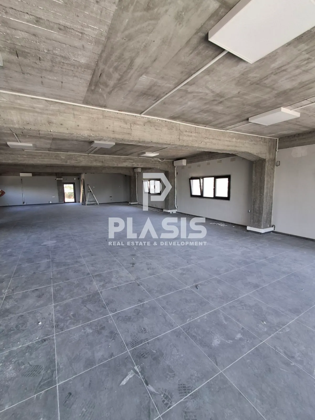 Office 800m²  - 2