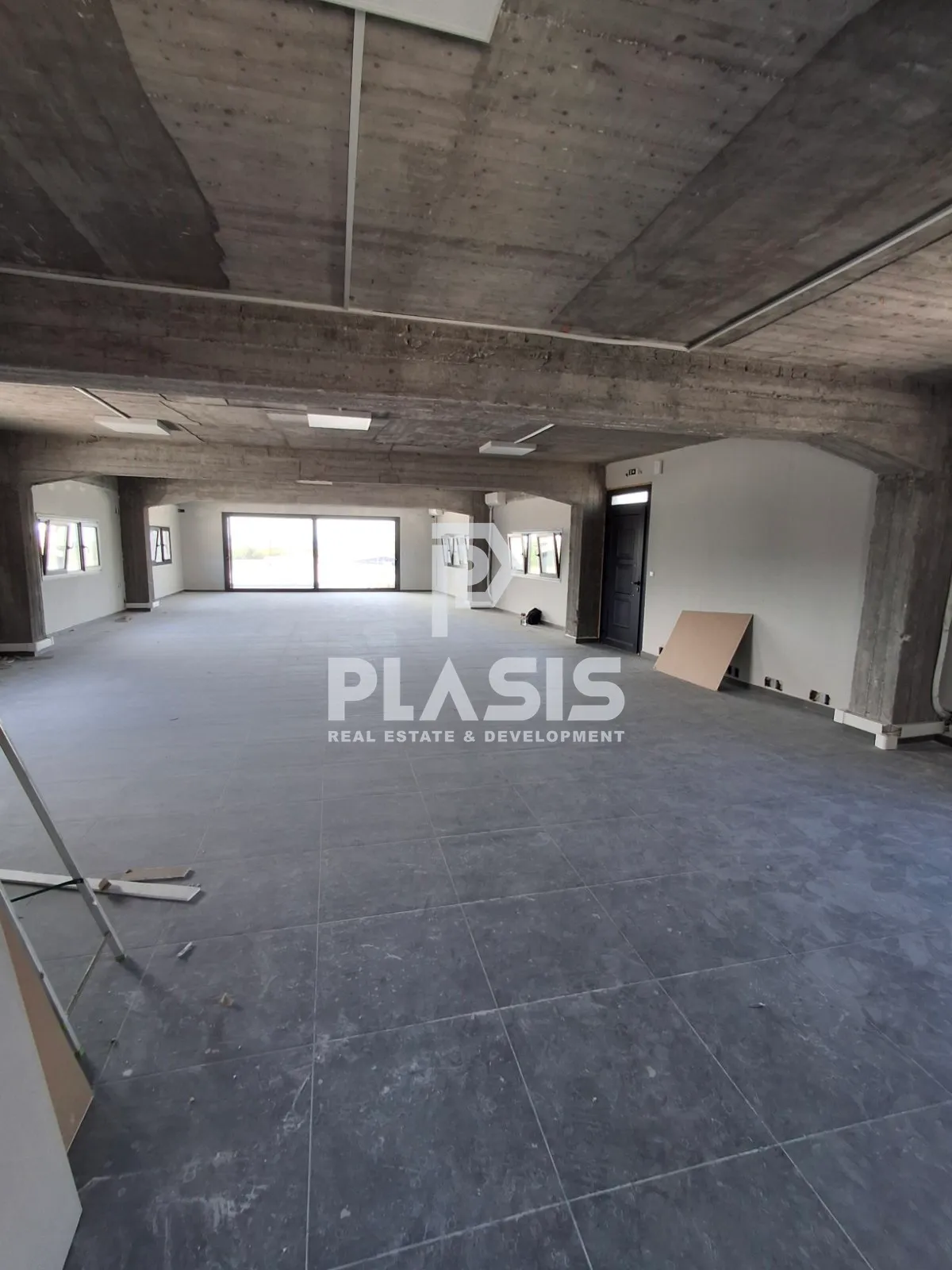 Office 800m²  - 3