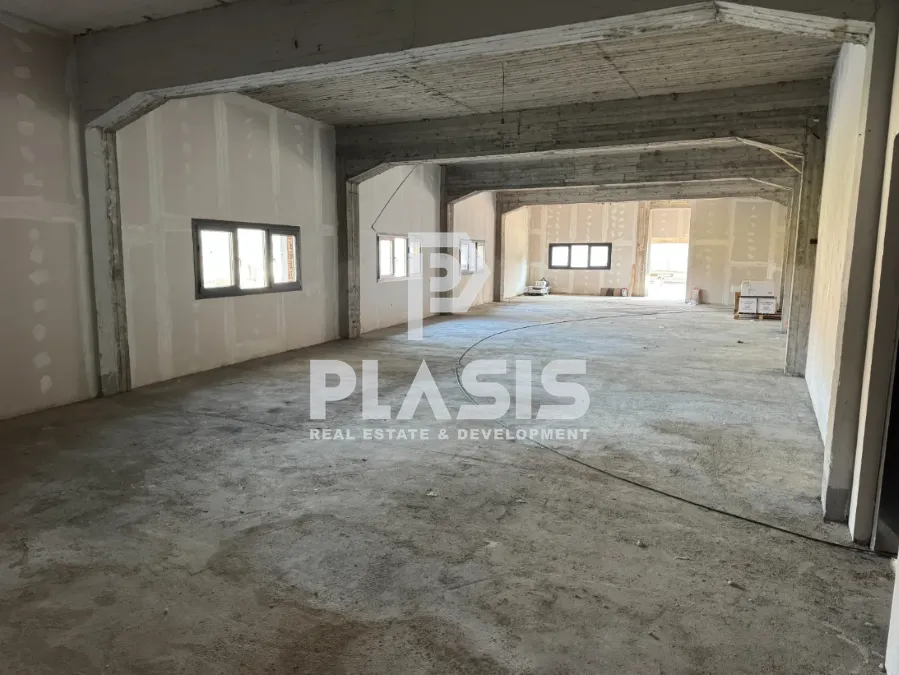 Office 800m²  - 5