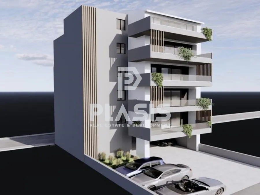 Διαμέρισμα 75τ.μ.  - 5