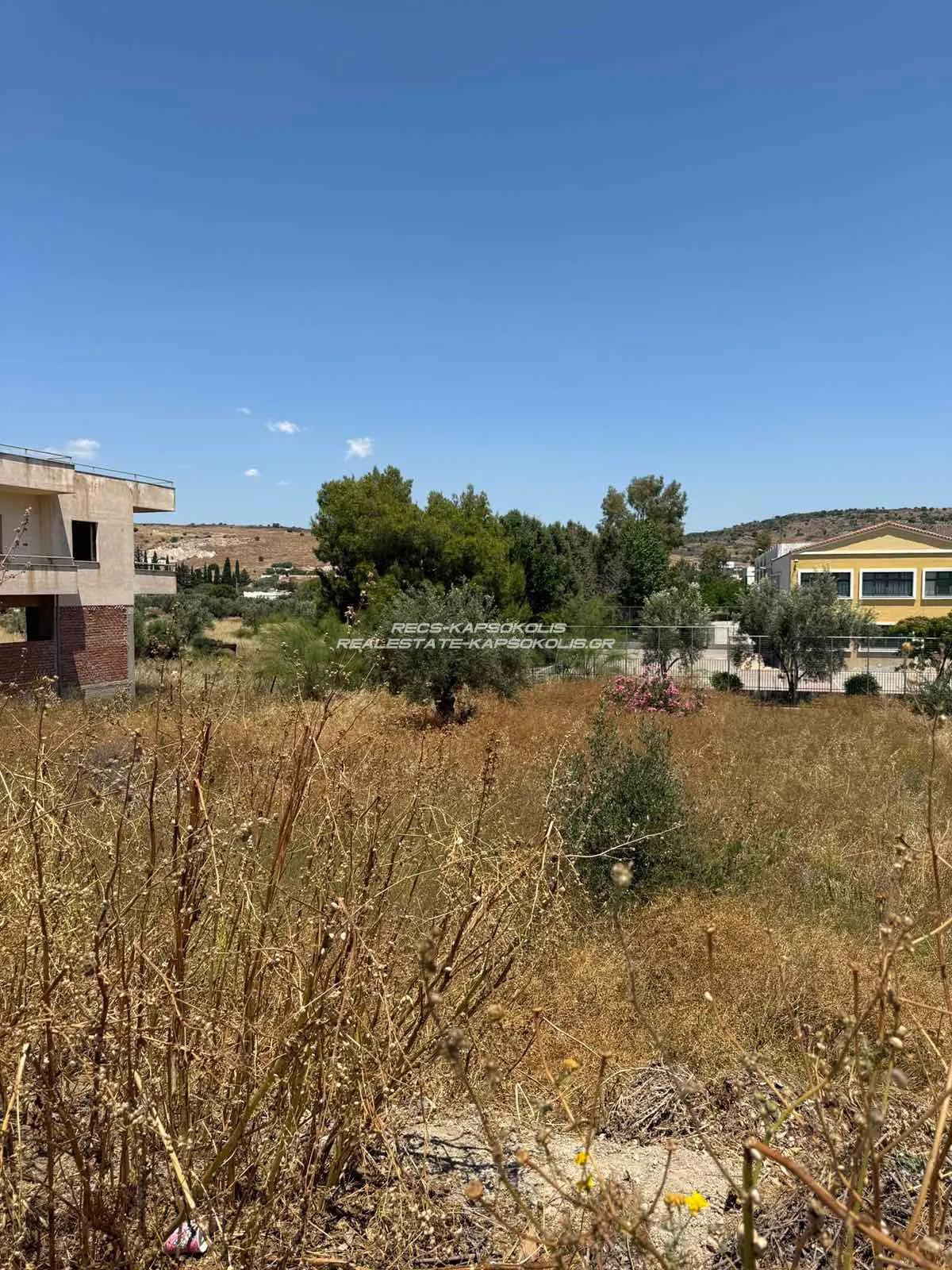 Αγροτεμάχιο 366τ.μ.  - 2