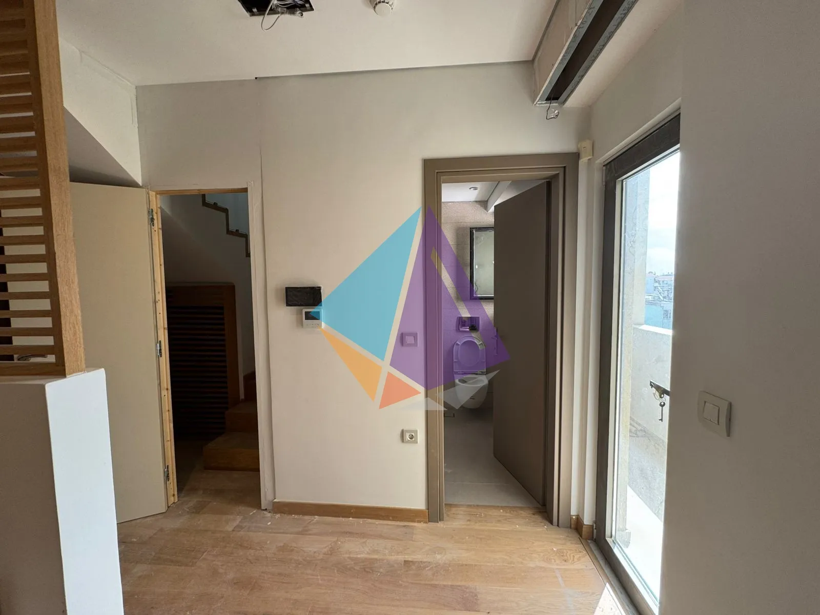 Maisonette 95m²  - 2