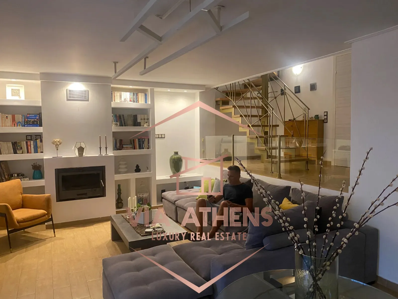 Maisonette 160m²  - 2