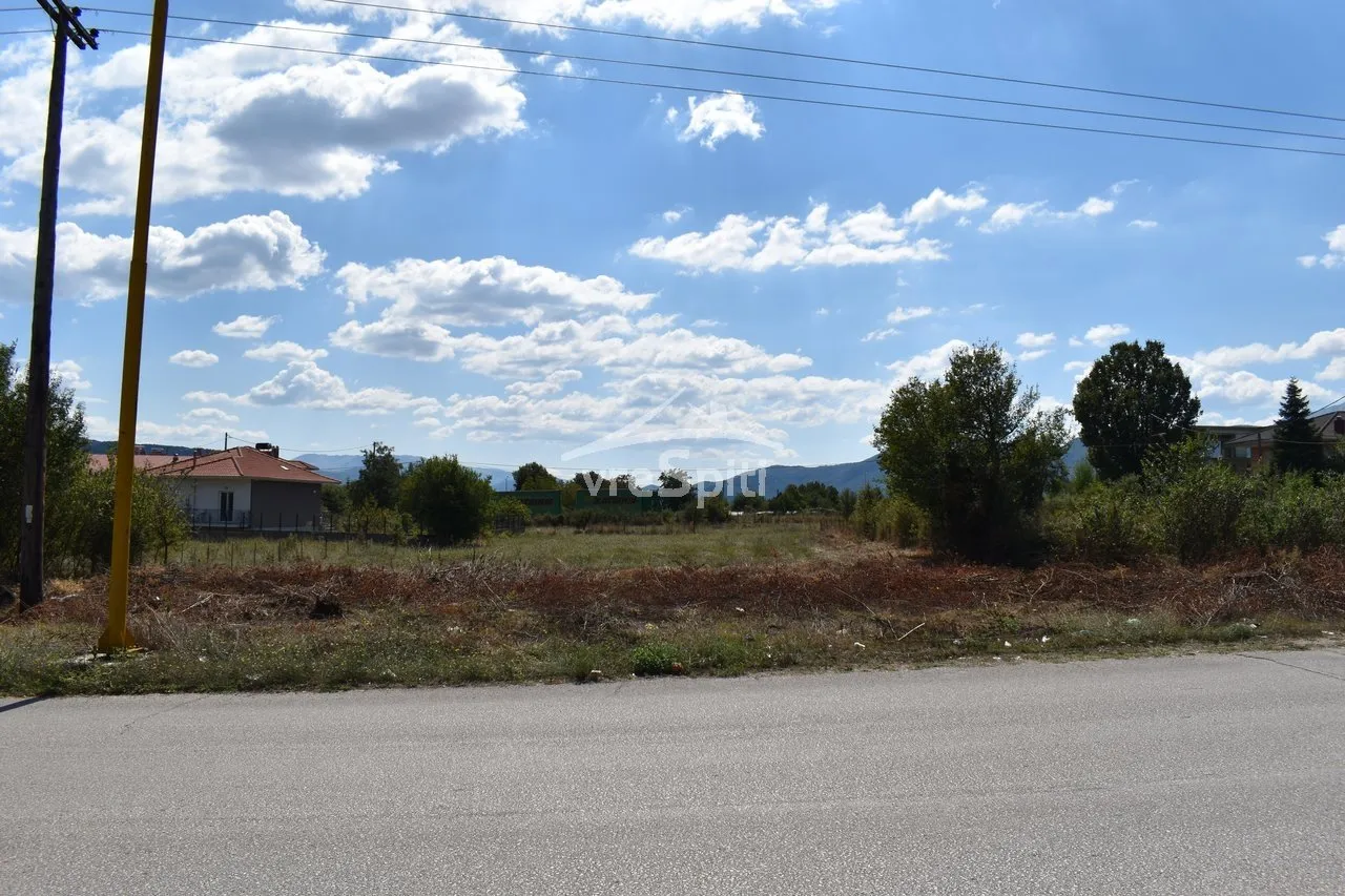Οικόπεδο 1126τ.μ.  - 2