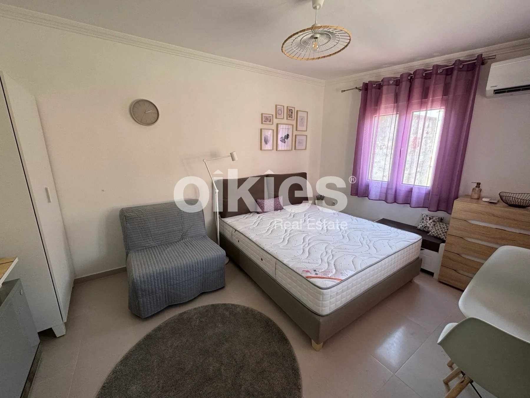 Studio 23m²  - 3