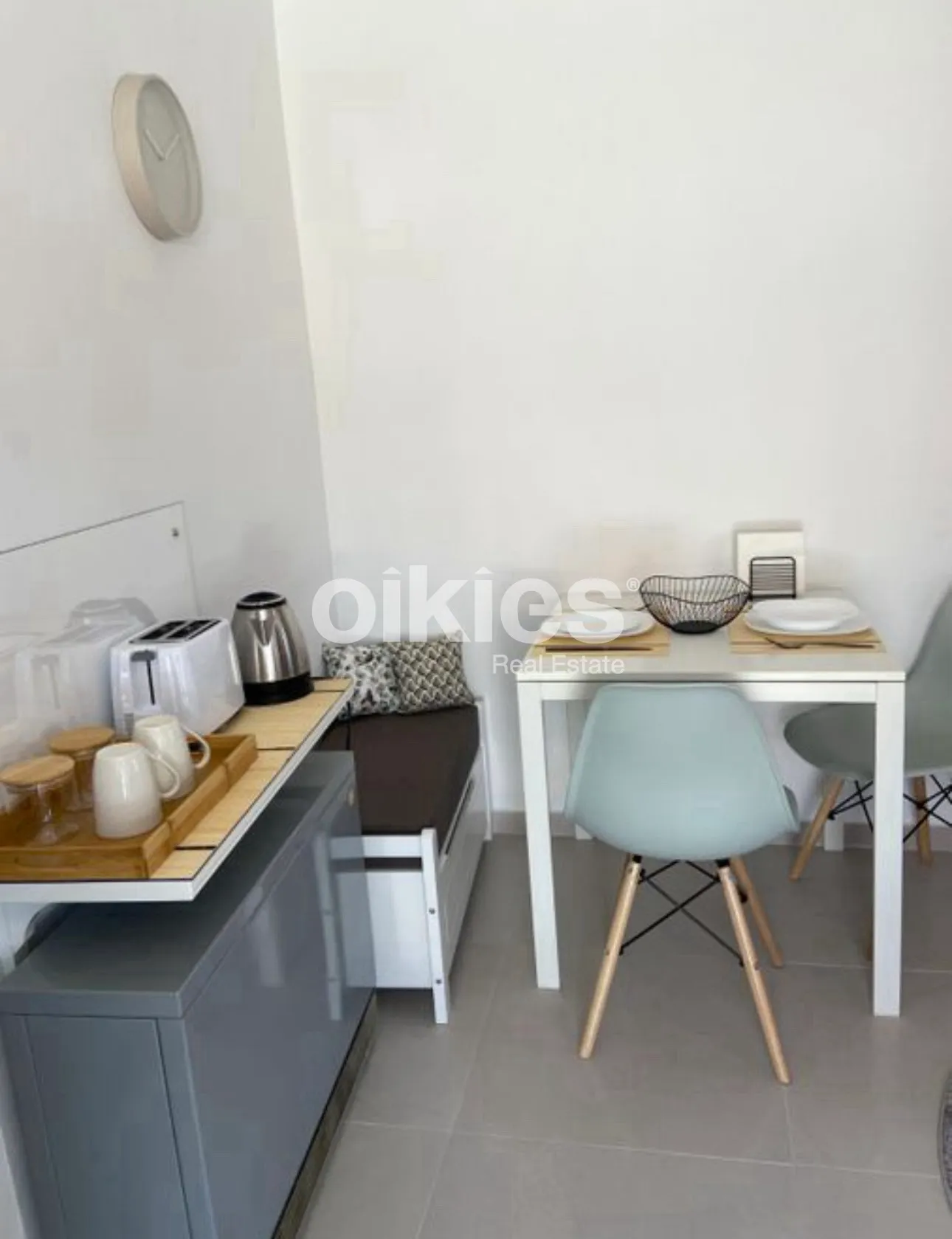 Studio 23m²  - 5