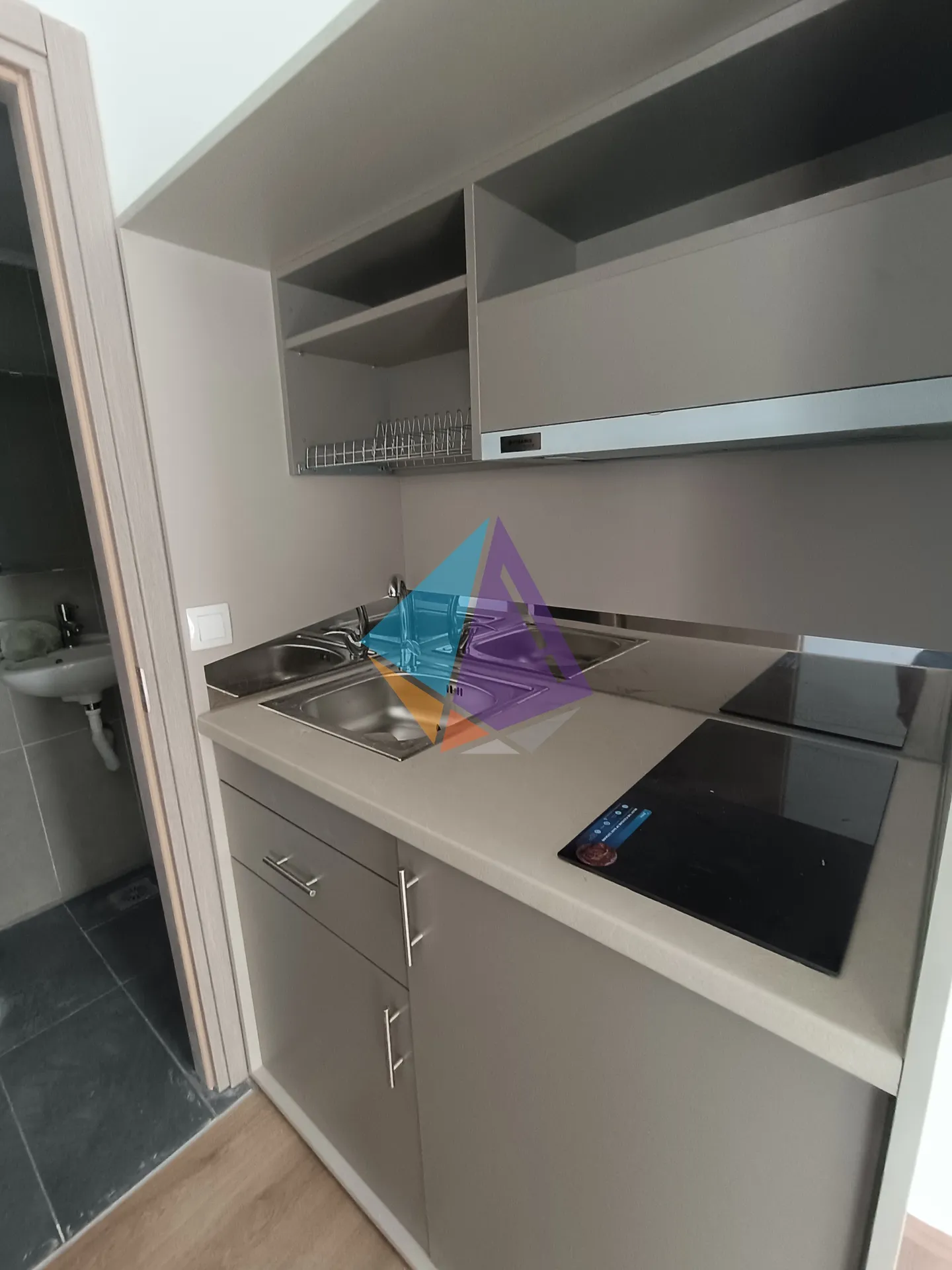 Studio 16m²  - 3