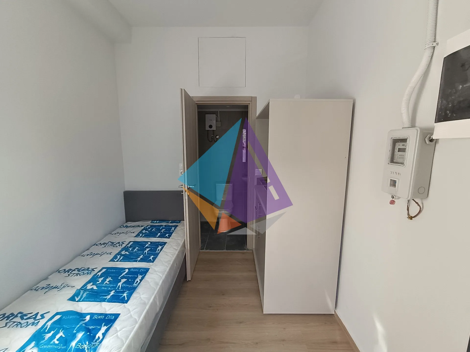 Studio 16m²  - 4
