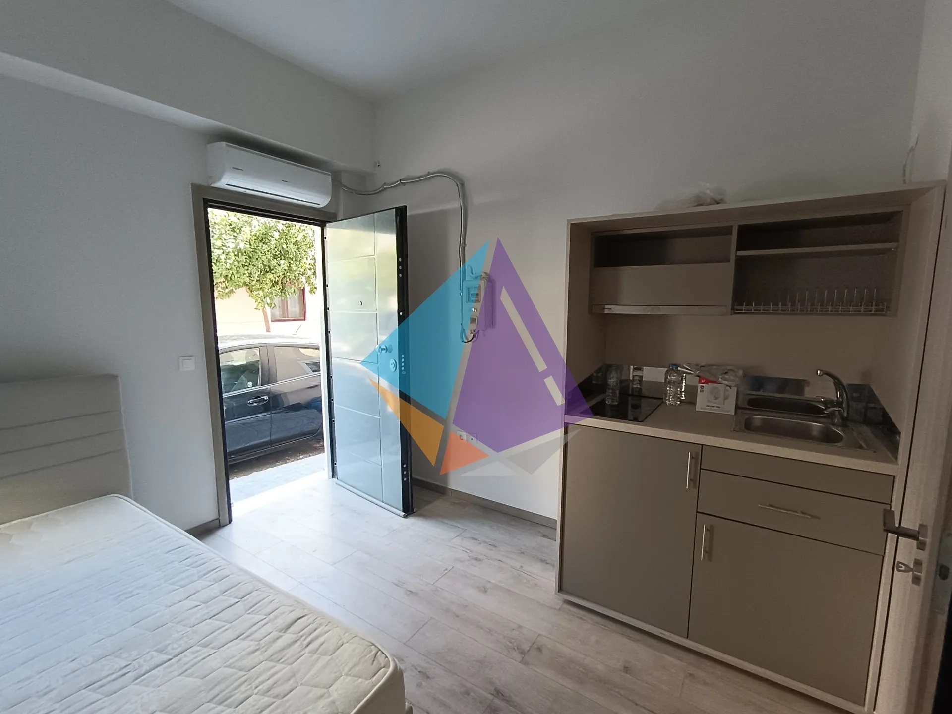 Studio 20m²  - 2