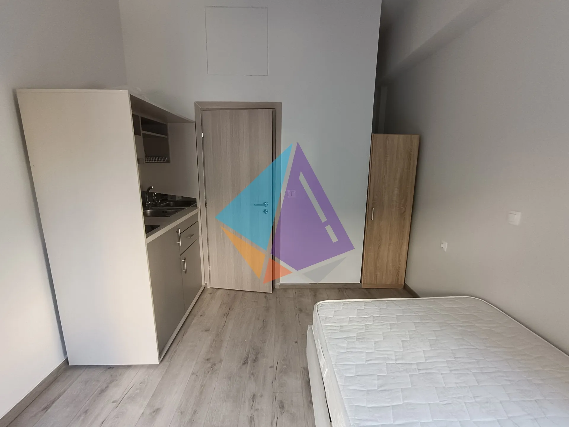 Studio 20m²  - 3