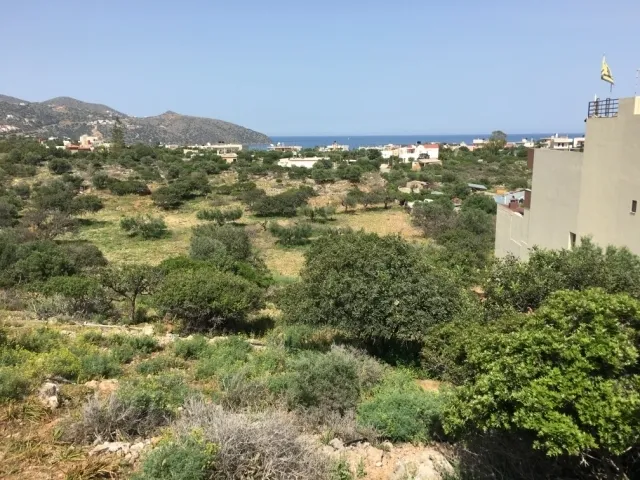 Plot 12473m²  - 3