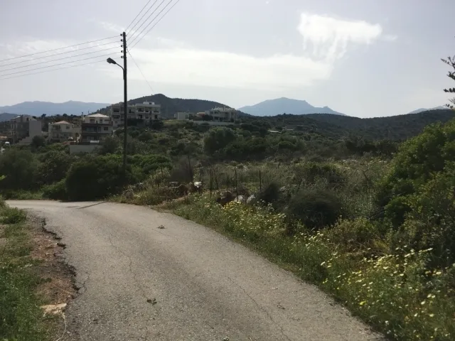Plot 12473m²  - 5