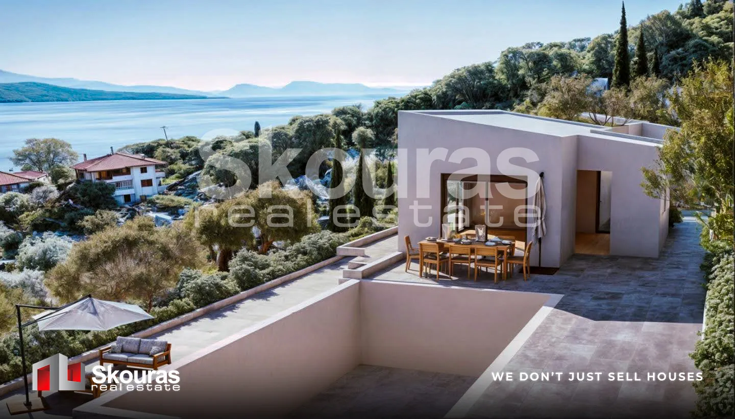Αγροτεμάχιο 3553τ.μ.  - 2