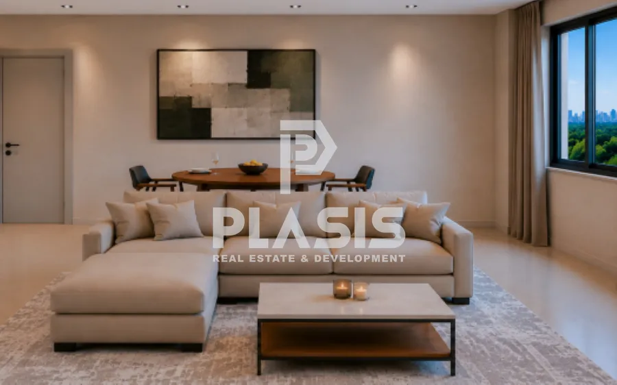 Apartment 44m²  - 3
