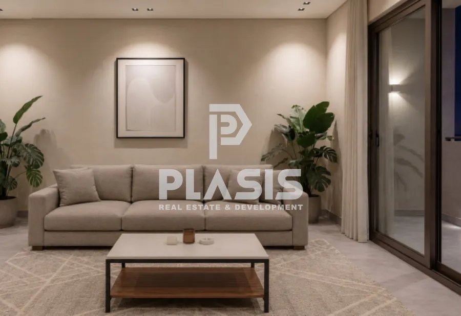 Apartment 41m²  - 4