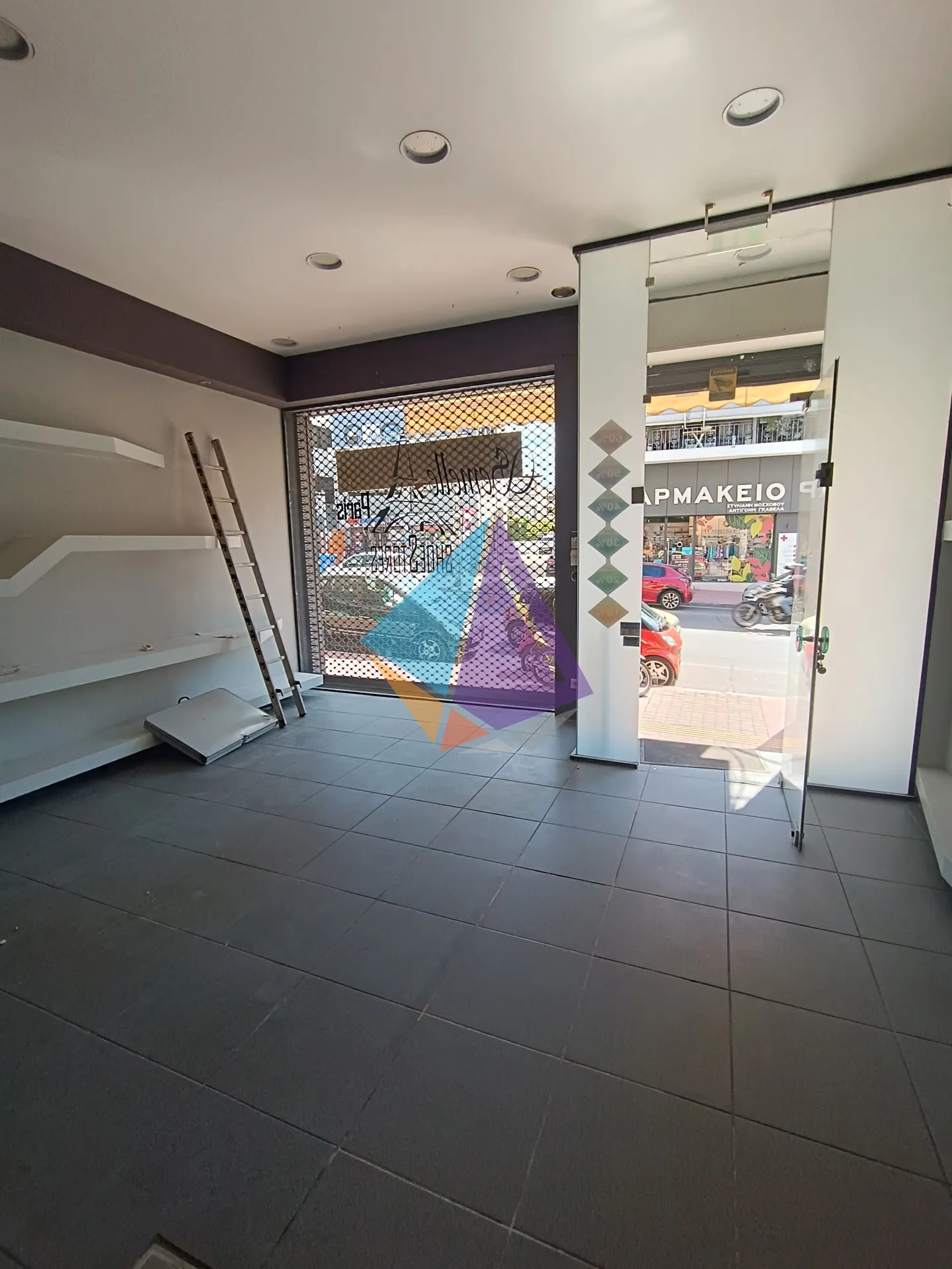 Shop 73m²  - 3