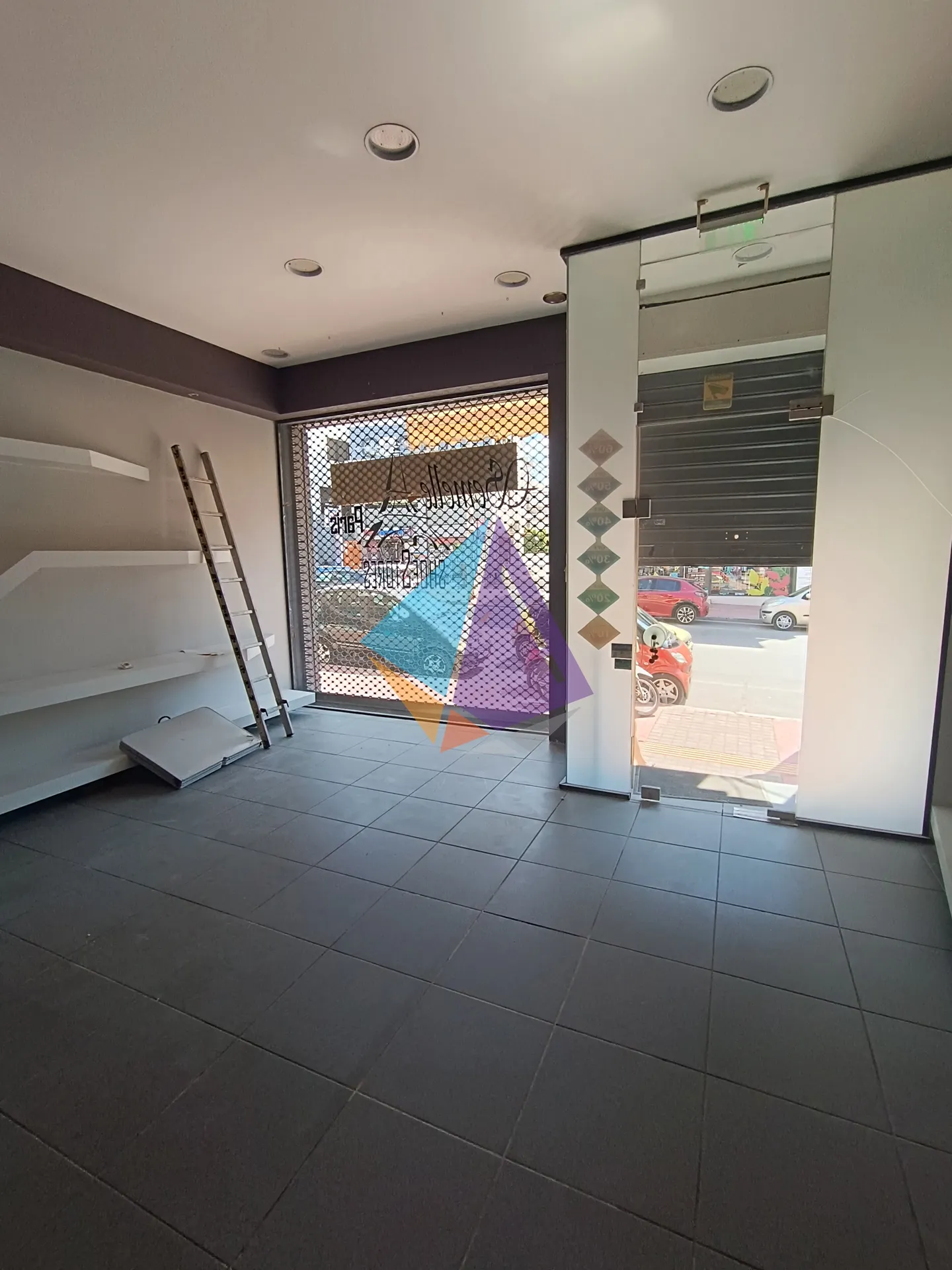 Shop 73m²  - 5