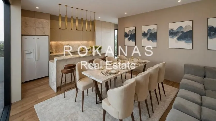 Apartment 121m²  - 2