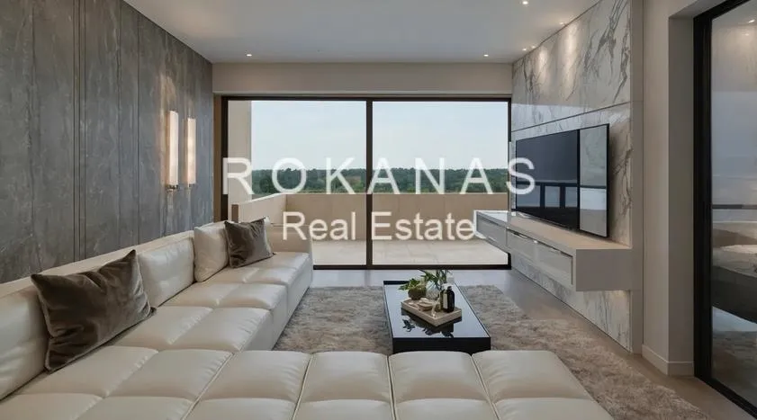 Apartment 121m²  - 5