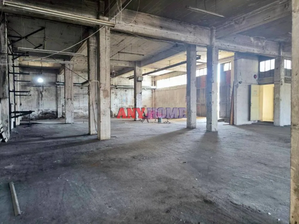 Small Industry / Industrial spaces 800m²  - 3