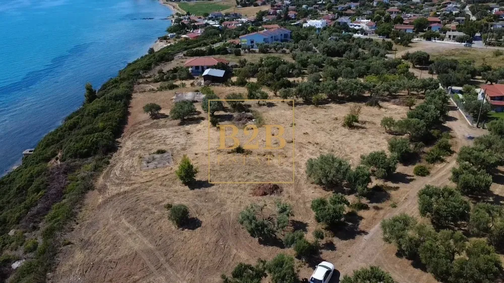 Plot 2521m²  - 4