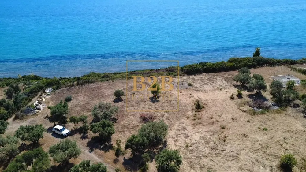Plot 2521m²  - 5