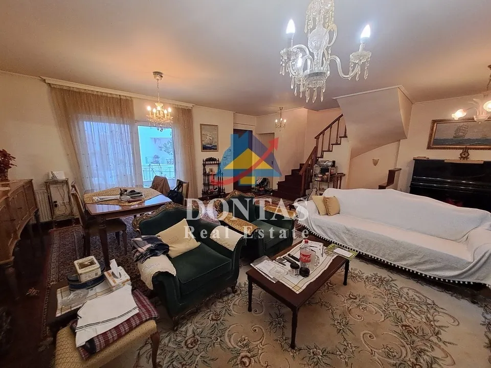 Maisonette 200m²  - 2