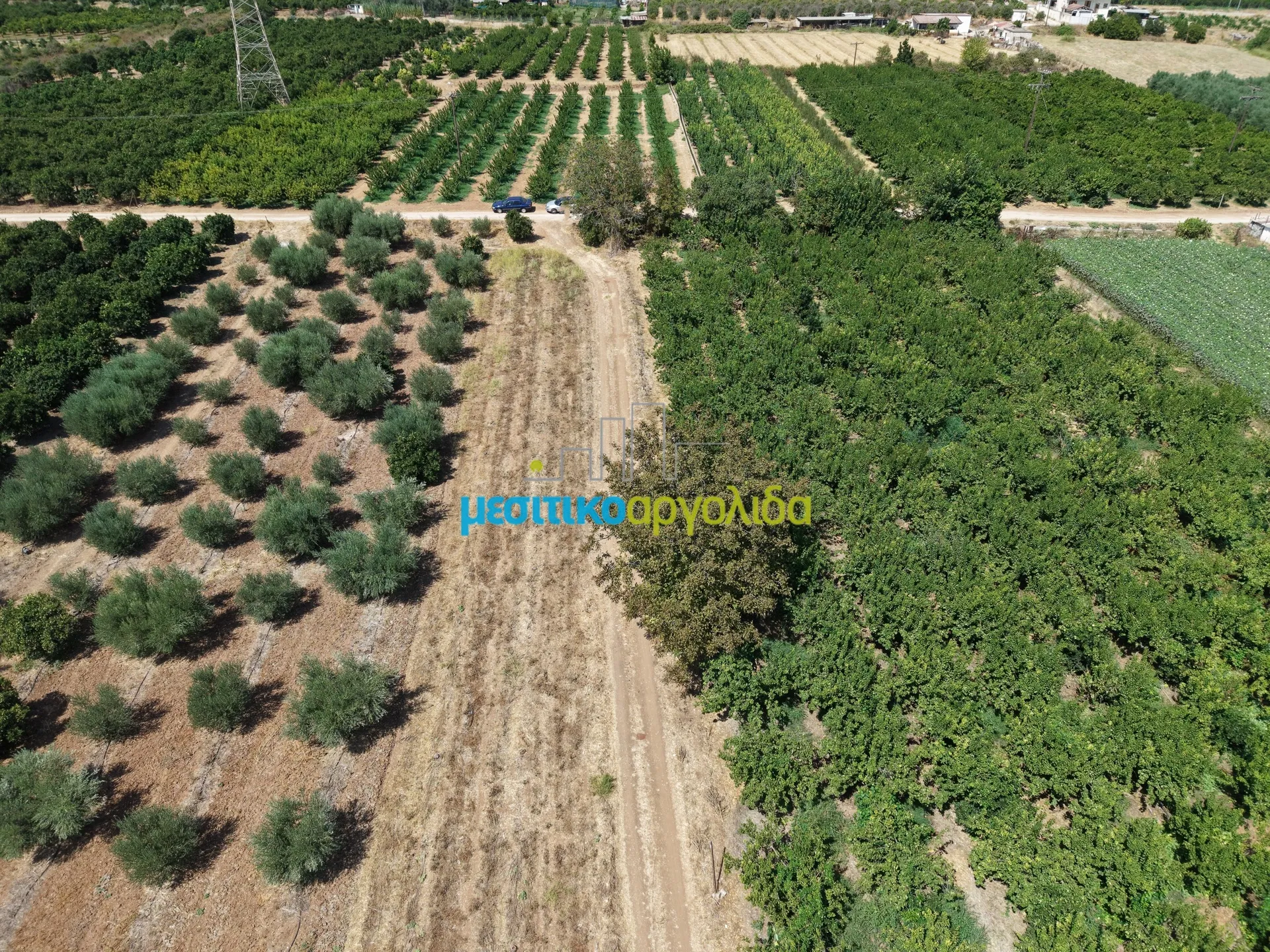 Αγροτεμάχιο 5000τ.μ.  - 5