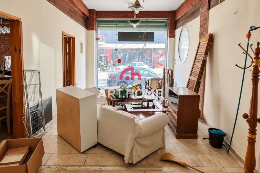 Shop 50m²  - 3