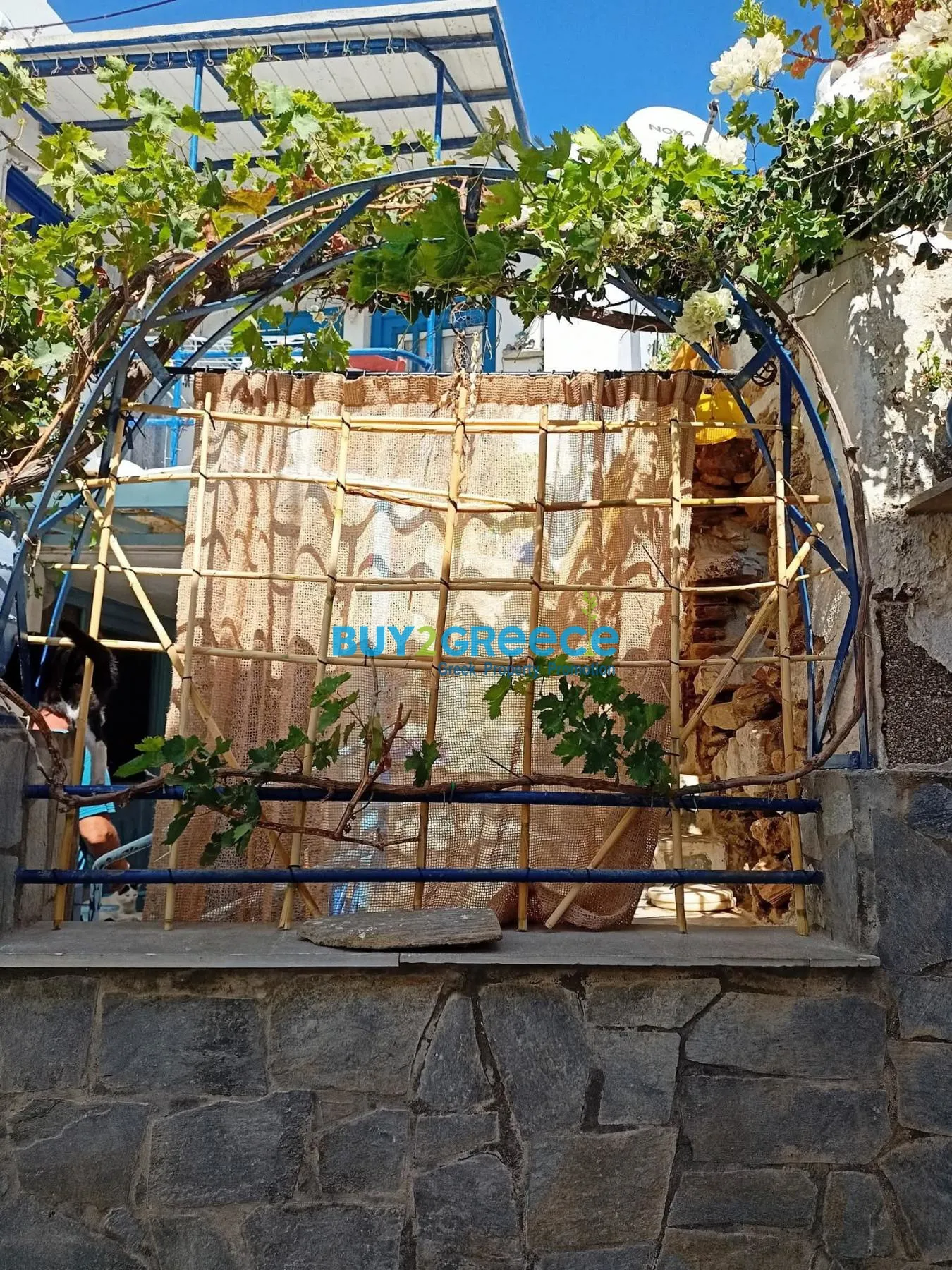 Μονοκατοικία 70τ.μ.  - 4