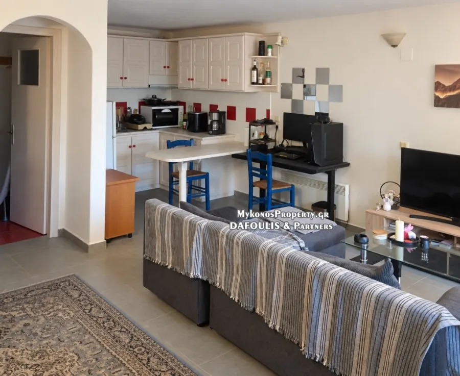 Apartment 40m²  - 2