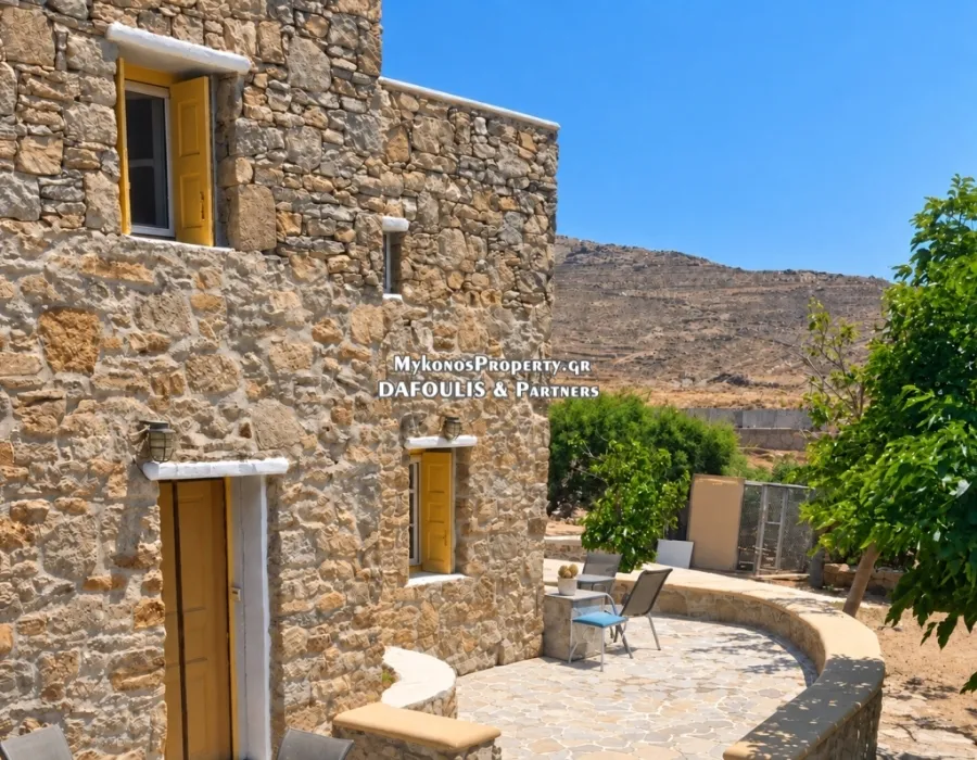 Apartment 52m²  - 3