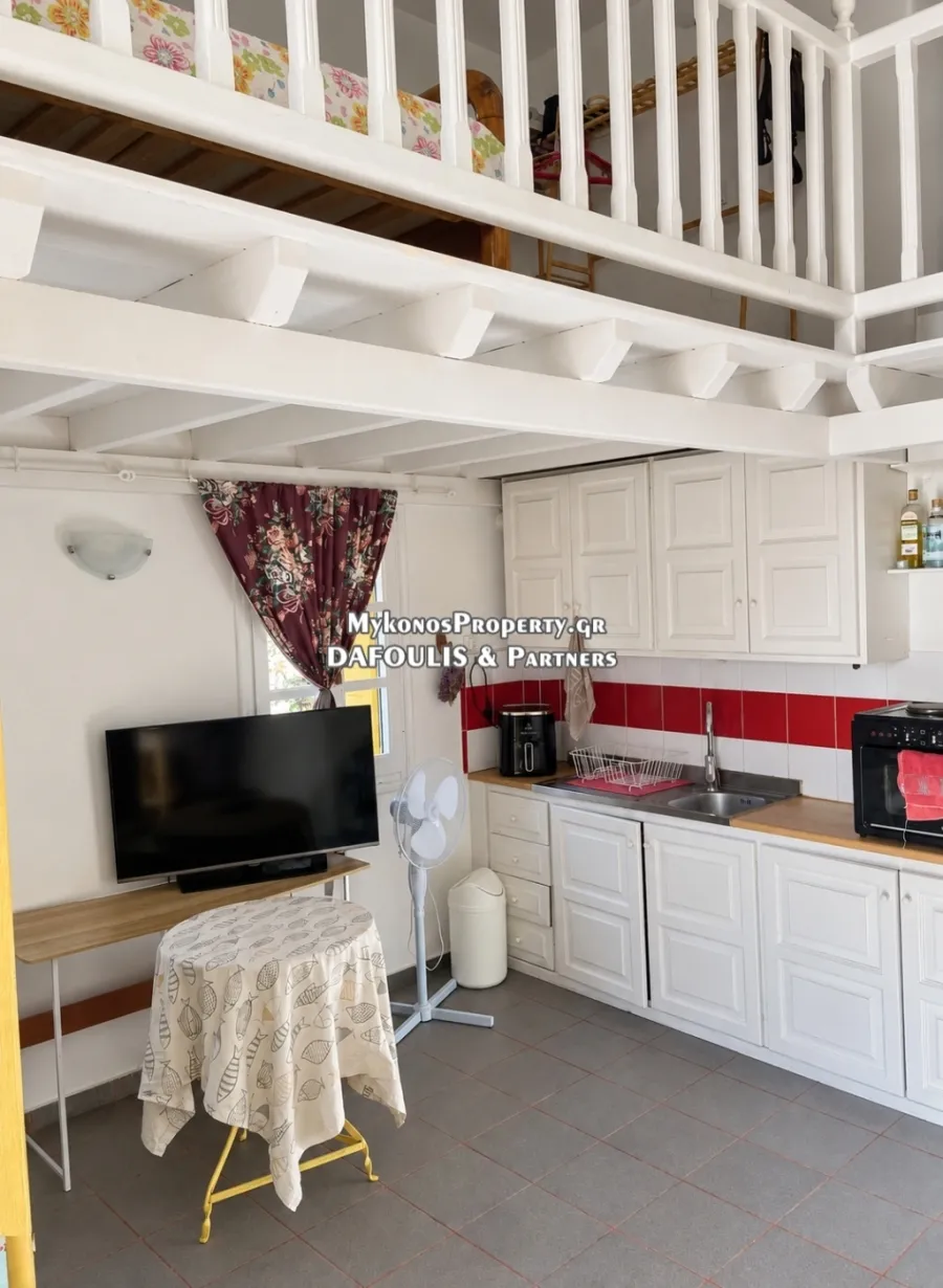 Apartment 52m²  - 4