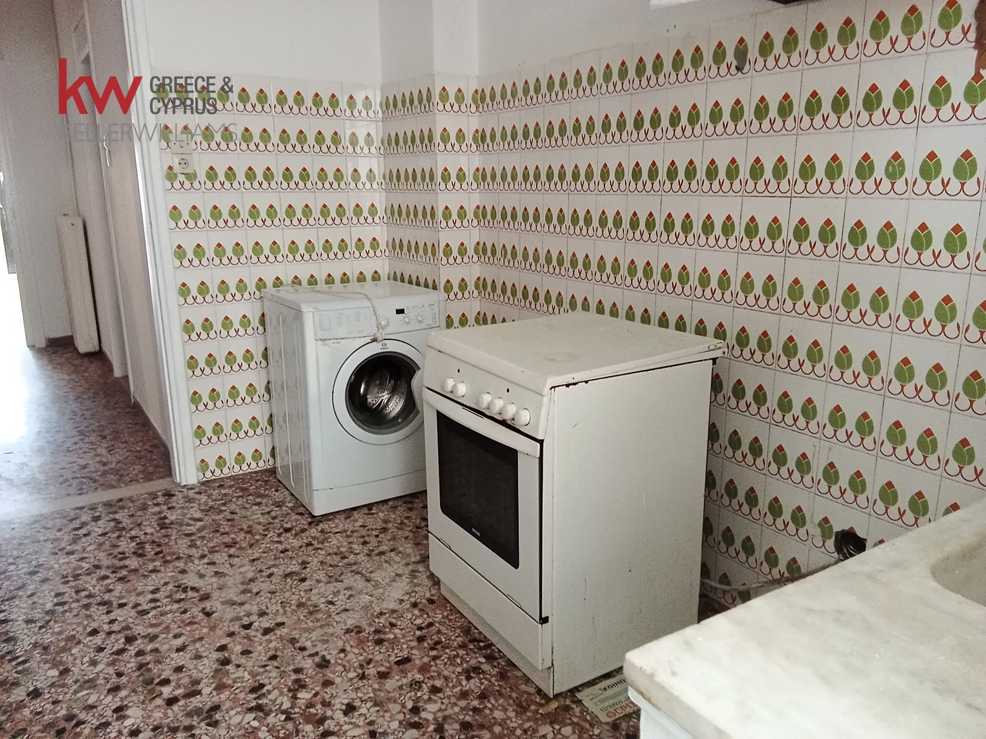 Διαμέρισμα 50τ.μ.  - 3