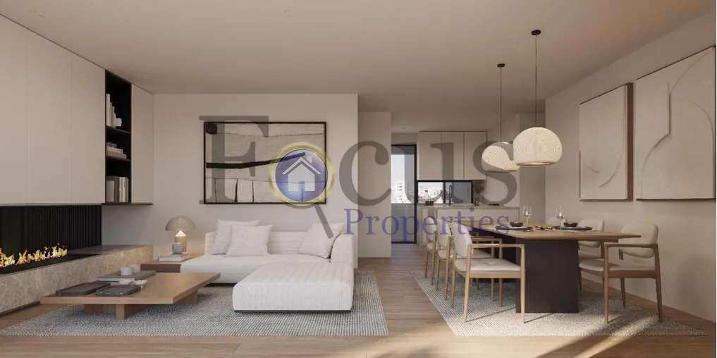 Apartment 98m²  - 3