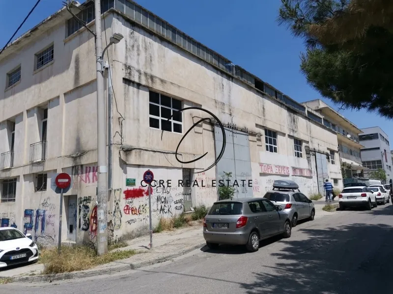 Αυτόνομο κτήριο γραφείων 4200τ.μ.  - 5