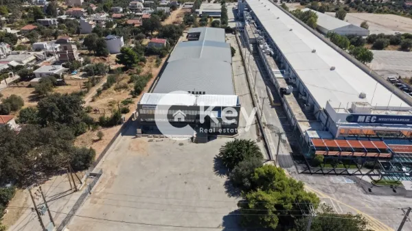 Αυτόνομο κτήριο γραφείων 7079τ.μ.  - 2