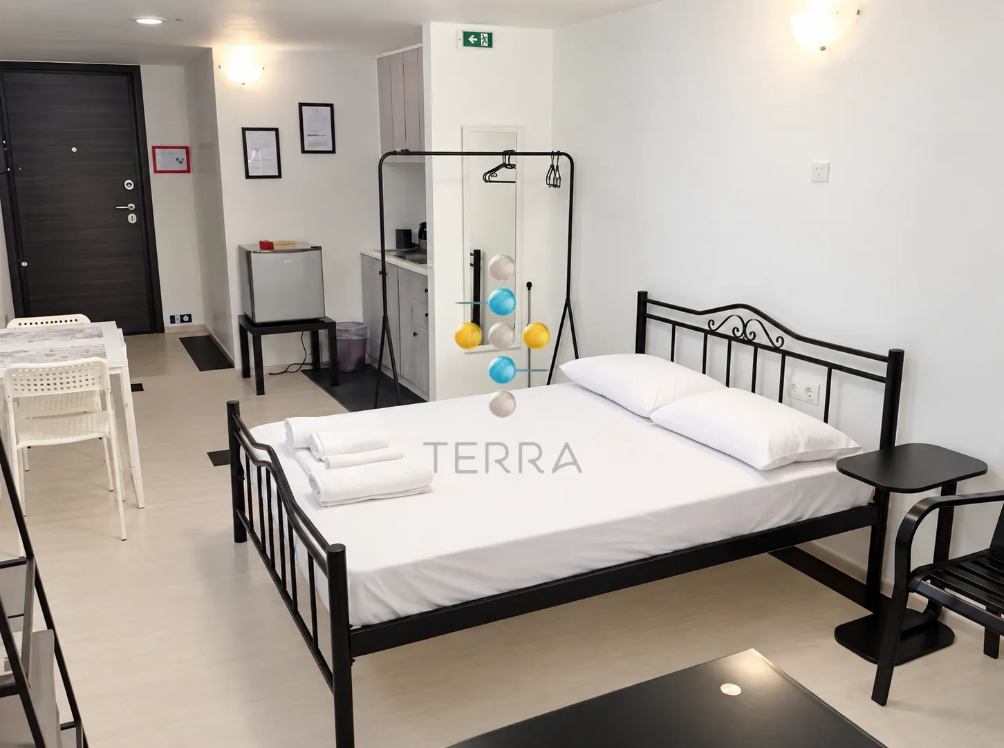 Studio 30m²  - 2