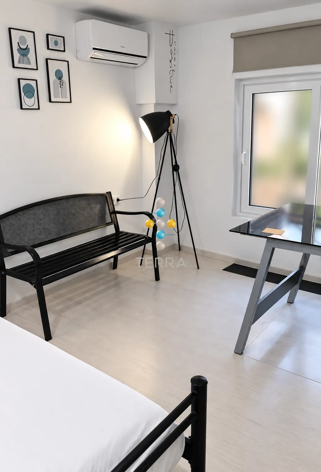Studio 30m²  - 4
