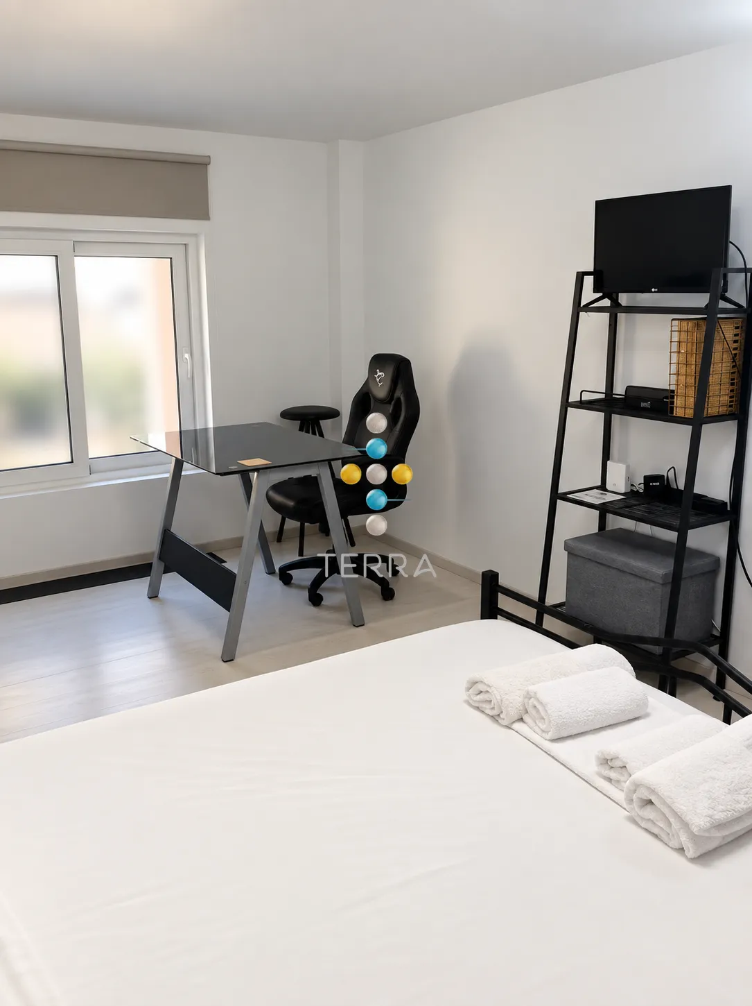 Studio 30m²  - 5