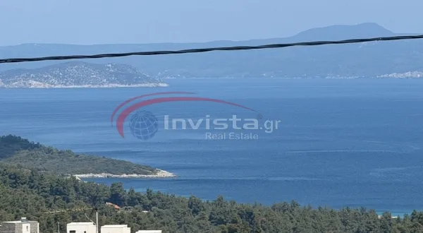Οικόπεδο 590τ.μ.  - 2